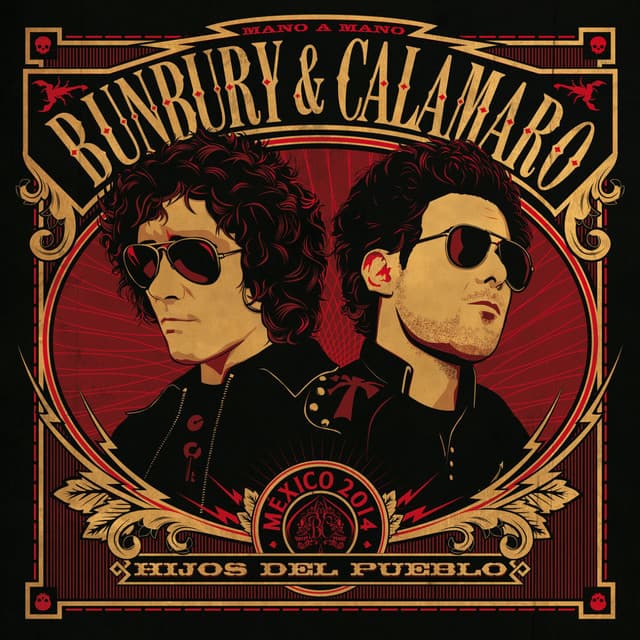 Capa de Hijos del pueblo