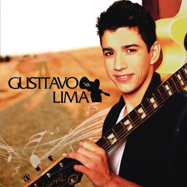 Capa de Gusttavo Lima