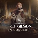 Capa de Frei Gilson in Concert