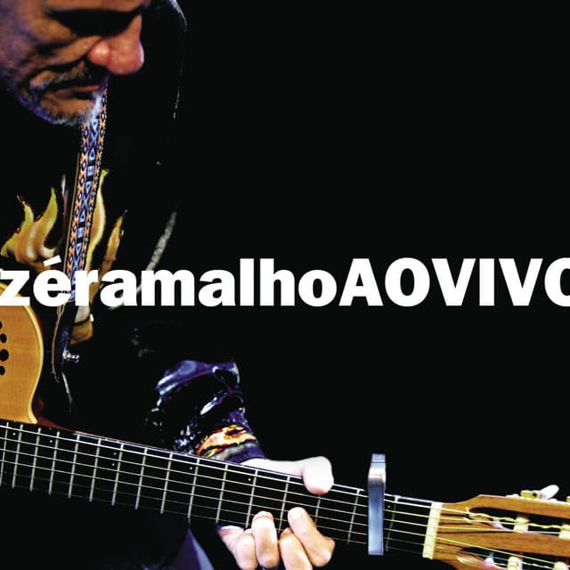 Capa de Zé Ramalho Ao Vivo 2005 (Deluxe)