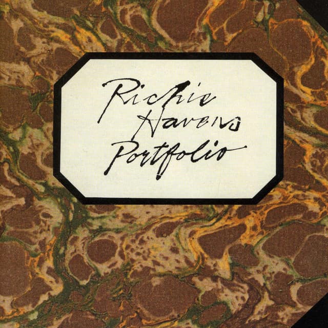 Capa de Portfolio
