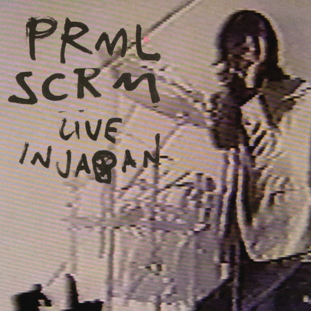 Capa de Live in Japan