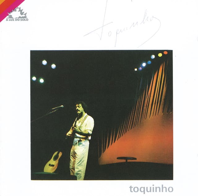 Capa de A Luz Do Solo