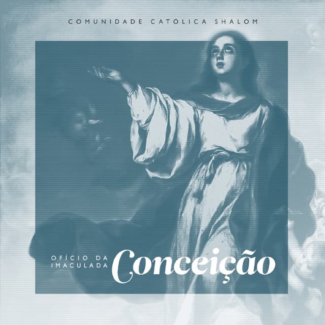 Capa de Ofício da Imaculada Conceição