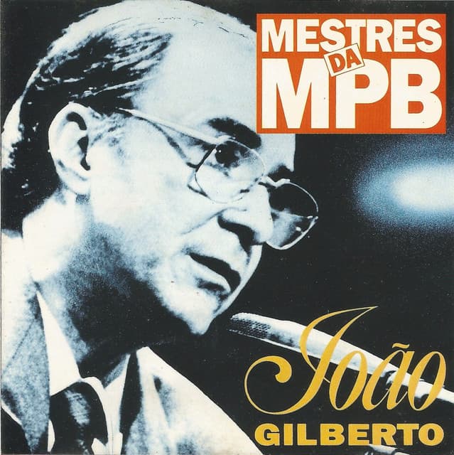 Capa de Mestres da Mpb