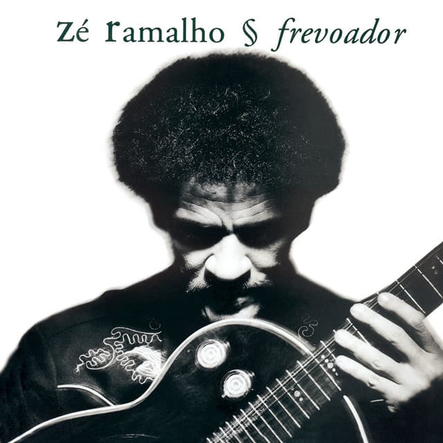 Capa de Frevoador (Versão com Faixas Bônus)
