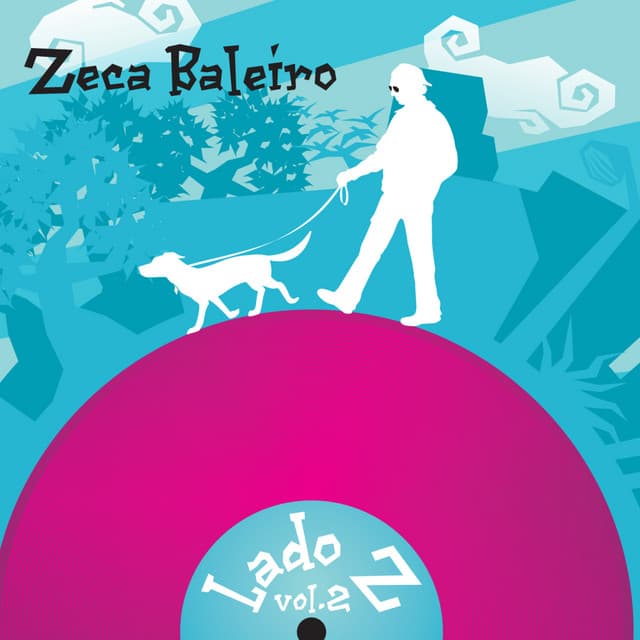 Capa de Lado Z Vol. 02
