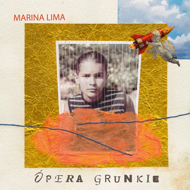 Capa de Ópera Grunkie