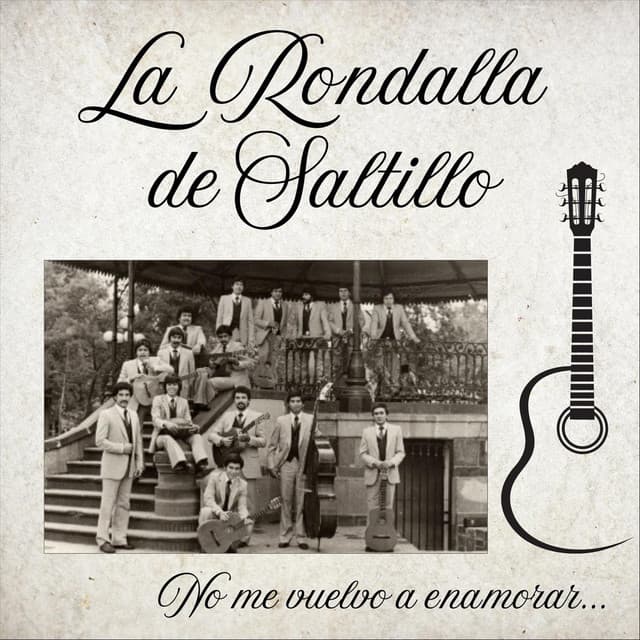 Capa de No Me Vuelvo a Enamorar