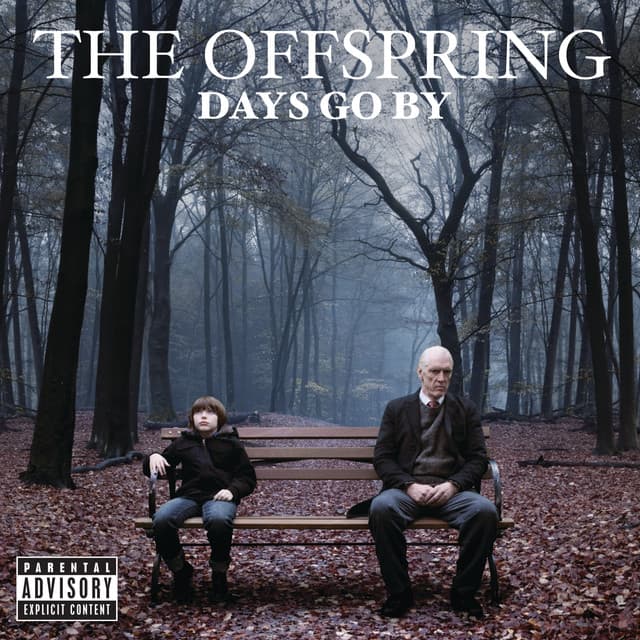 Capa de Days Go By