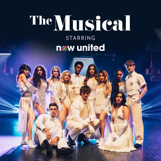 Capa de The Musical: Welcome To The Night Of Your Life
