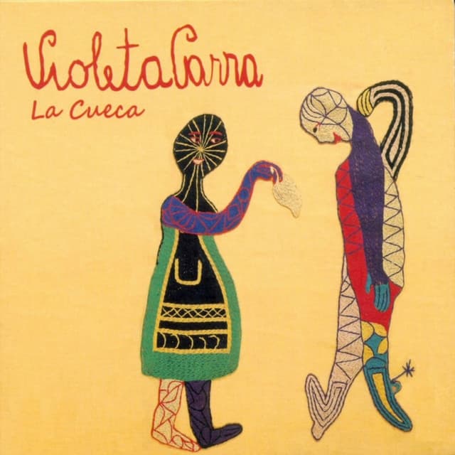 Capa de La Cueca