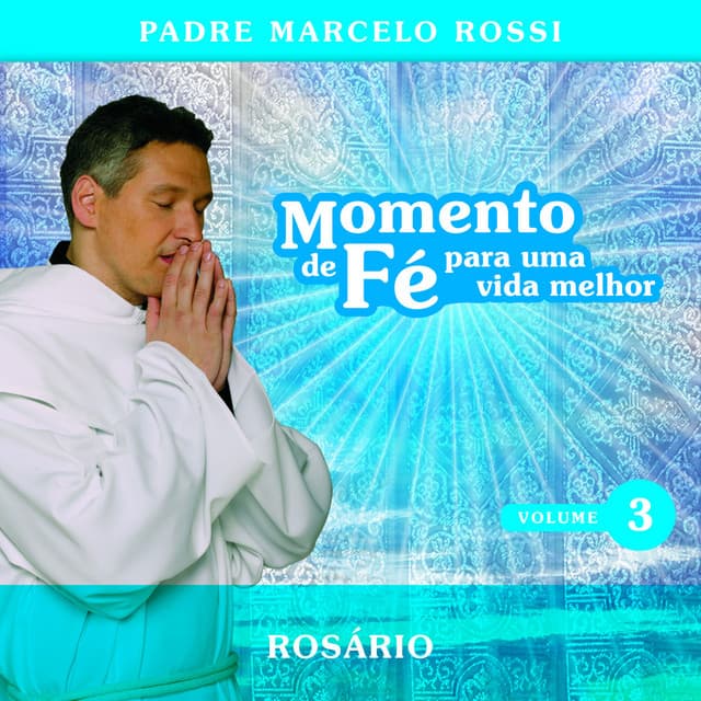 Capa de Momento De Fé Para Uma Vida Melhor (Rosário)