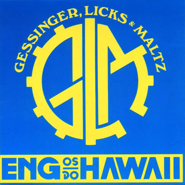 Capa de Gessinger, Licks E Maltz
