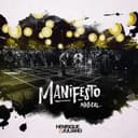 Capa de Manifesto Musical (Ao Vivo)