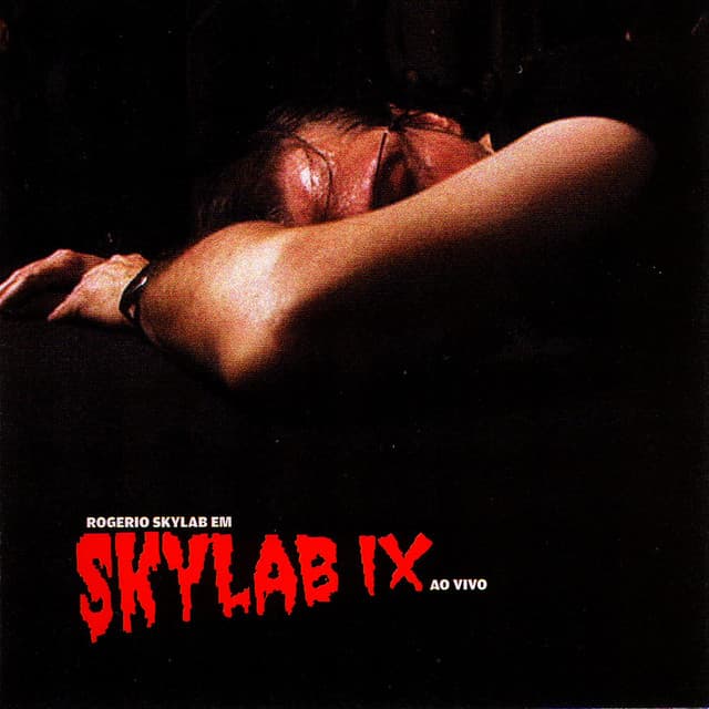 Capa de SKYLAB IX (Ao Vivo)