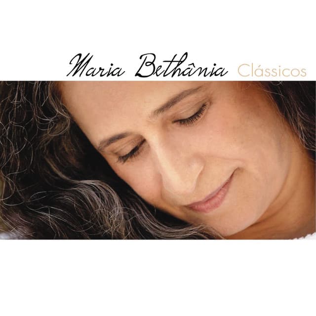 Capa de Maria Bethânia Clássicos