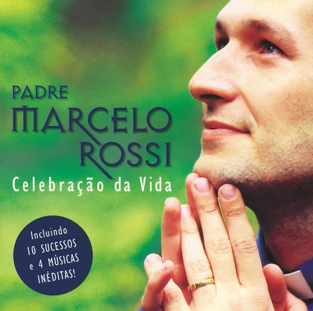 Capa de Celebração Da Vida