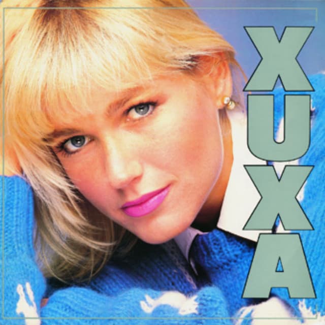 Capa de Xuxa En Español