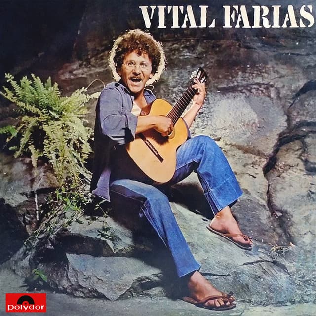 Capa de Vital Farias