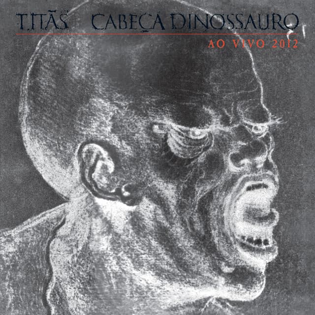 Capa de Cabeça Dinossauro Ao Vivo