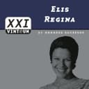 Capa de Vinteum XXI - 21 Grandes Sucessos - Elis Regina