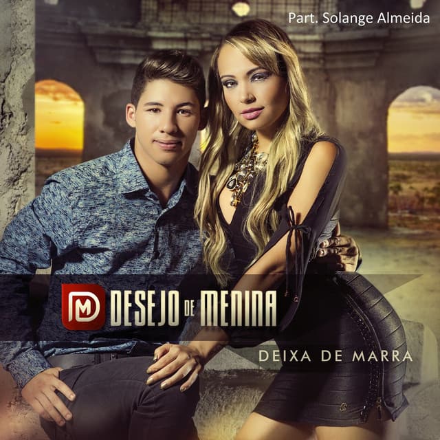 Capa de Deixa de Marra