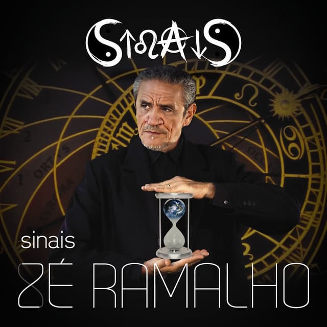 Capa de Sinais dos Tempos