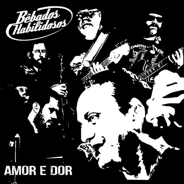 Capa de Amor e Dor