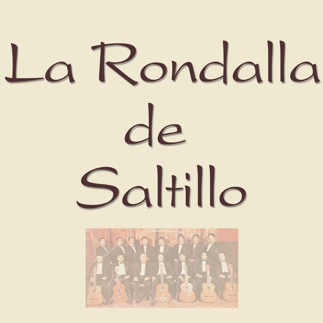 Capa de La Rondalla Etc.