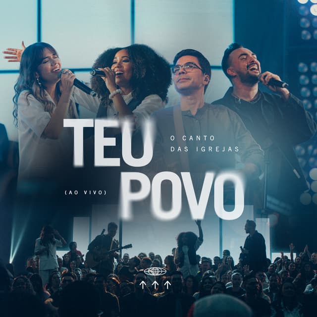 Capa de Teu Povo (Ao Vivo - OCDI Vol.1)