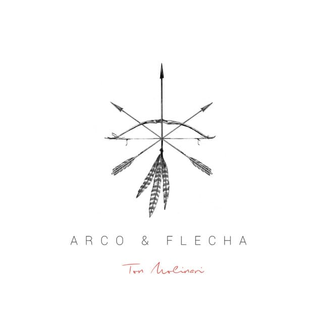 Capa de Arco e Flecha
