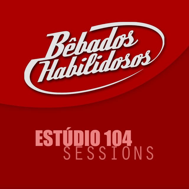 Capa de Estúdio 104 Sessions