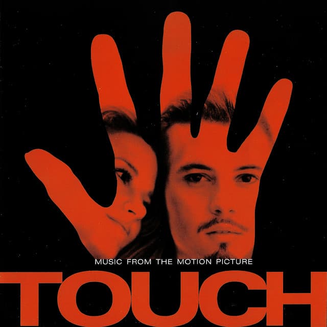 Capa de Touch (Music from the Motion Picture)