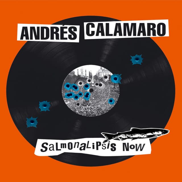 Capa de Salmonalipsis now