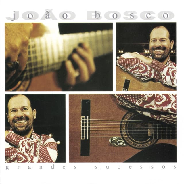 Capa de Grandes Sucessos