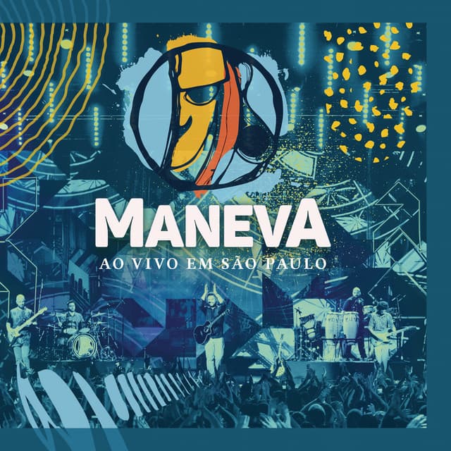 Capa de Ao Vivo Em São Paulo