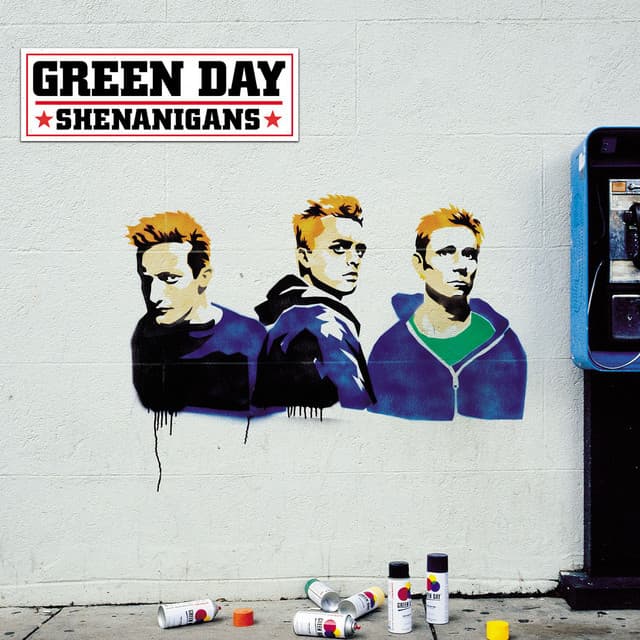 Capa de Shenanigans