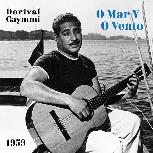 Capa de O Mar Y O Vento - 1959