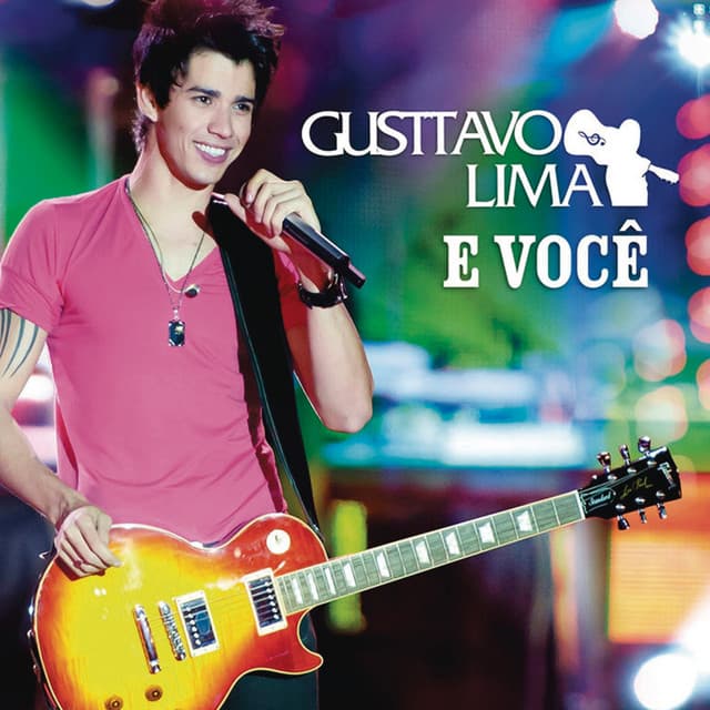 Capa de Gusttavo Lima e Você (Ao Vivo)