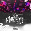 Capa de Manifesto Musical 2, Vol. 1 (Ao Vivo)