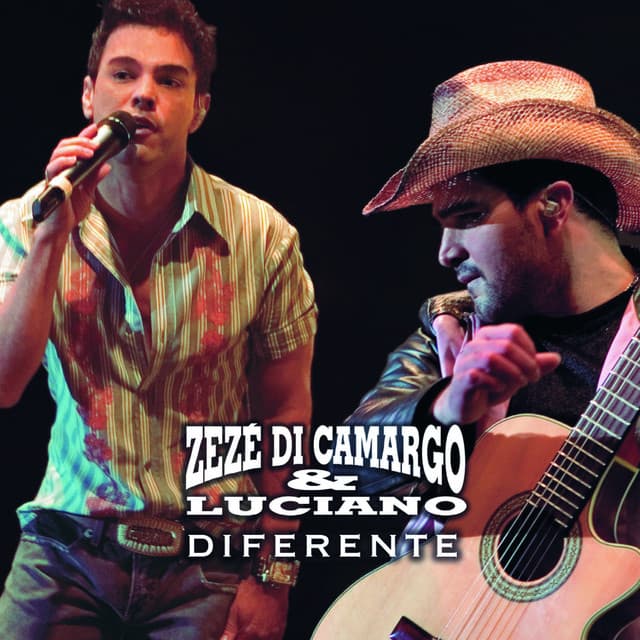 Capa de Diferente