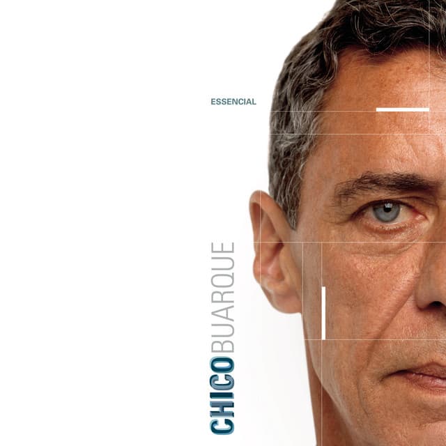 Capa de Chico Buarque Essencial (Box)