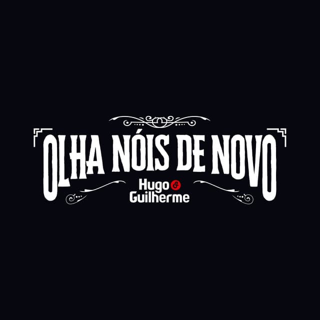 Capa de Olha Nóis de Novo