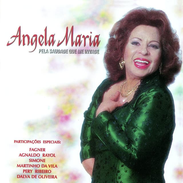 Capa de Pela Saudade Que Me invade (Um tributo a Dalva de Oliveira)