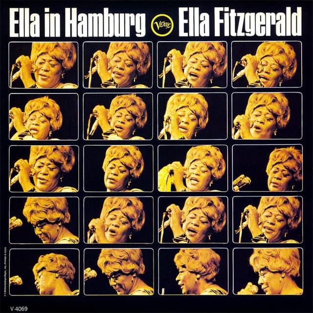 Capa de Ella In Hamburg