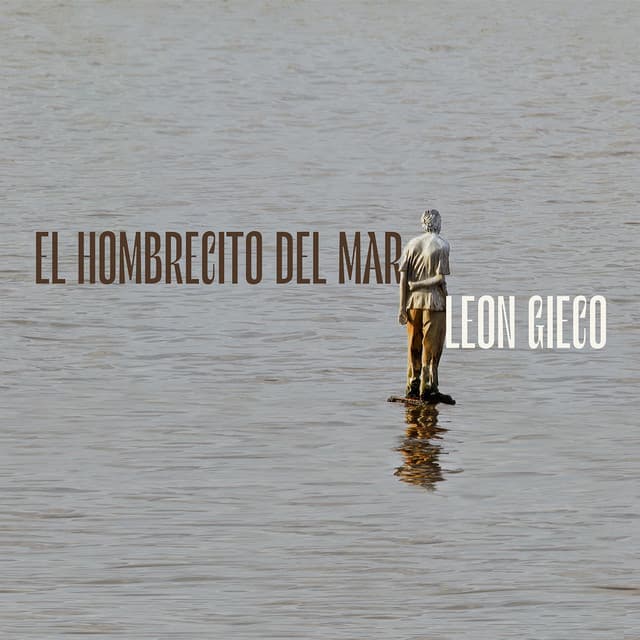 Capa de El hombrecito del mar