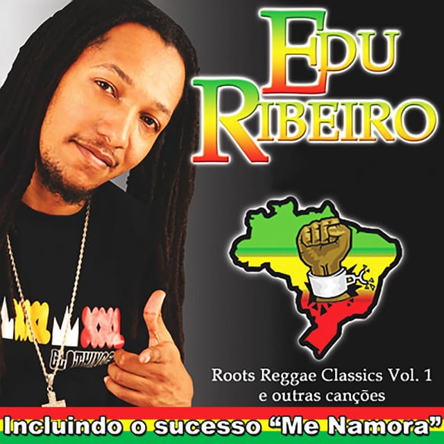 Capa de Roots Reggae Classics, Vol. 1 (E Outras Canções)
