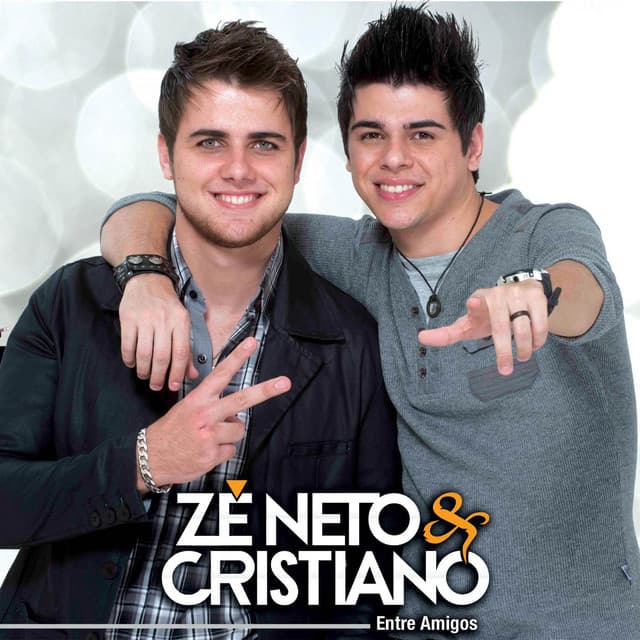 Capa de Entre Amigos