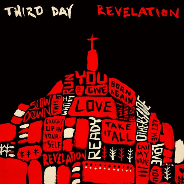 Capa de Revelation